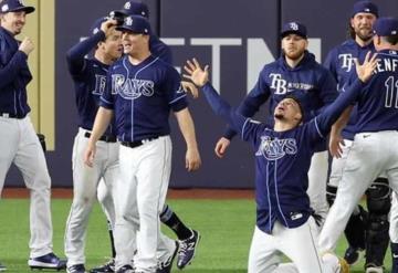 Rays de Tampa Bay, el primer equipo en llegar a 40 triunfos en la temporada MLB