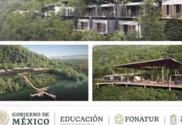 El director genera Fonatur reveló que se prevé la construcción de un Hotel Ecoturístico en la zona del cañón del Usumacinta