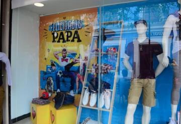 Pocas ventas por Día del Padre en Zona Luz de Villahermosa