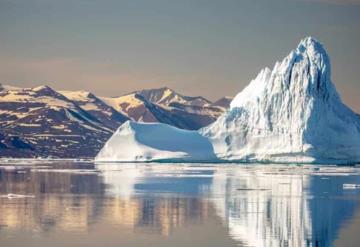 Glaciares Árticos se vuelven cada vez más frágiles: estudio