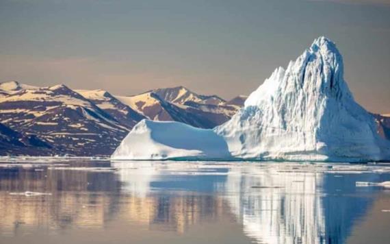 Glaciares Árticos se vuelven cada vez más frágiles: estudio