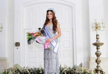 Participa Turismo, en coronación oficial de Miss Tabasco