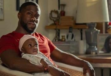 Paternidad se estrena en Netflix con Kevin Hart como protagonista