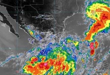 ´Dolores´ se degrada a depresión tropical; lluvias intensas persisten