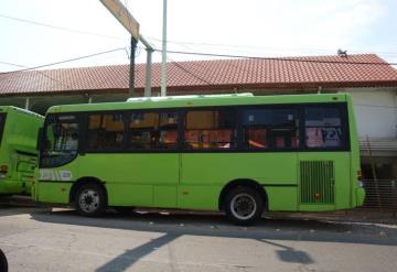 Reportan bajas en el ‘Transbus’