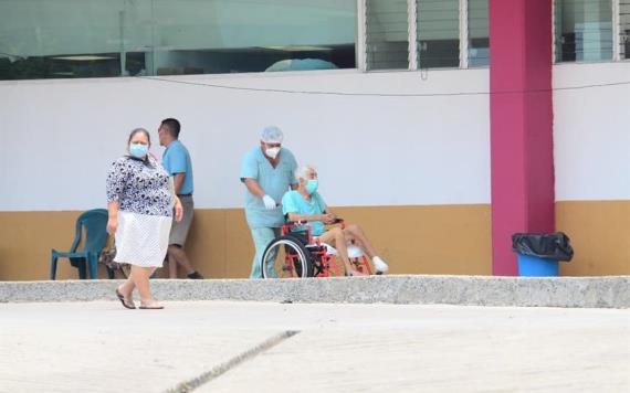 Alta circulación del virus SARS-COV-2 en Tabasco; urge mayor responsabilidad