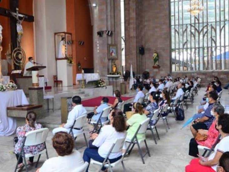 Culmina La Misa En La Catedral De Tabasco Por El 457 Aniversario De La ...