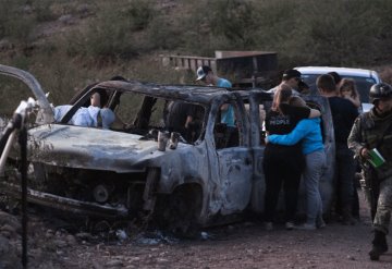 Detienen a ‘El Tolteca’, presunto autor intelectual de masacre de la familia LeBarón