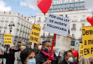 Entra en vigor la ley de eutanasia en España