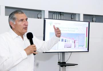 Construirán planta de agua en Centro, confirma Gobernador de Tabasco 