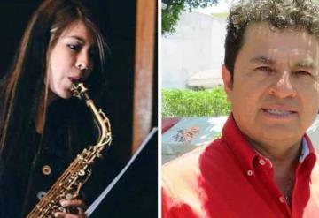 Orden de aprehensión contra hijo de exdiputado por ataque a saxofonista en Oaxaca