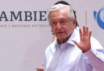 AMLO asegura que México está en calma en materia de seguridad