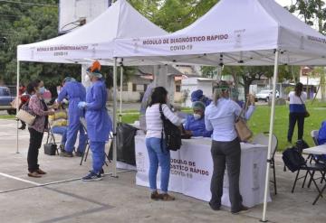 Alertan por nueva cepa de COVID-19; Analizan si llegó a Tabasco