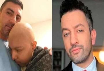 Chumel Torres dona 50 mil pesos a Jonathan, niño que padece cáncer 