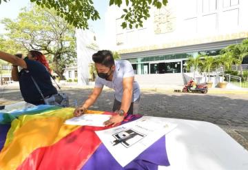 Buscan que Congreso del Estado apruebe matrimonio igualitario