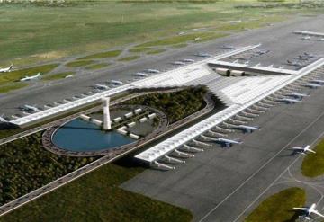 Gobierno expropian terrenos para el aeropuerto