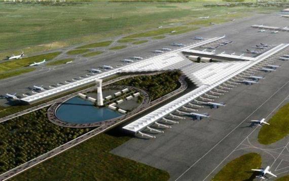Gobierno expropian terrenos para el aeropuerto
