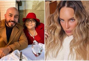 “A esa mujer le gusta el dinero”: Mamá de Lupillo Rivera sobre Belinda