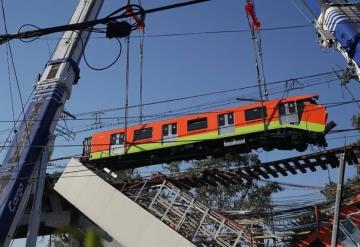 Línea 12 del metro CDMX, reparación por cortesía de Slim 