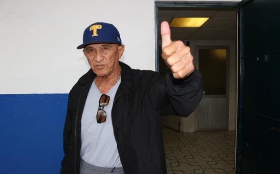 Ya era justo y necesario un nuevo Parque Centenario: José Chamaco Leyva, pitcher que inauguró el estadio hace 57 años