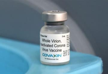 Vacuna contra COVID-19 Covaxin ofrece 77.8 % de eficacia: Bharat Biotech