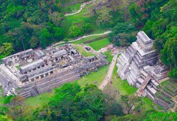 El Tren Maya protege el patrimonio arqueológico del Sureste