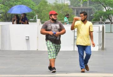 Se esperan altas temperaturas para Tabasco