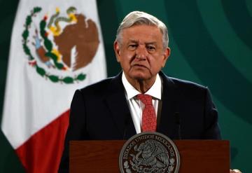 AMLO menciona a posibles sucesores 