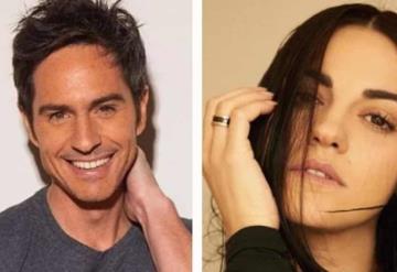 Maite Perroni y Mauricio Ochmann están juntos en Madrid