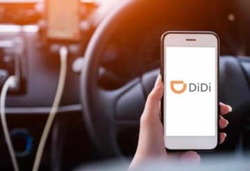 Acciones de Didi en la bolsa caen 25% tras prohibición en China