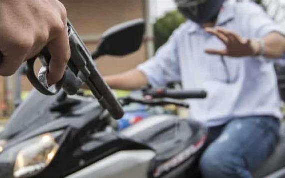 Reporta SSPC disminución en delito de robo de motocicletas
