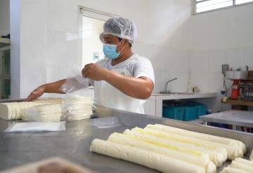 Queso de Poro, orgullo balancanense con más de 80 años de tradición