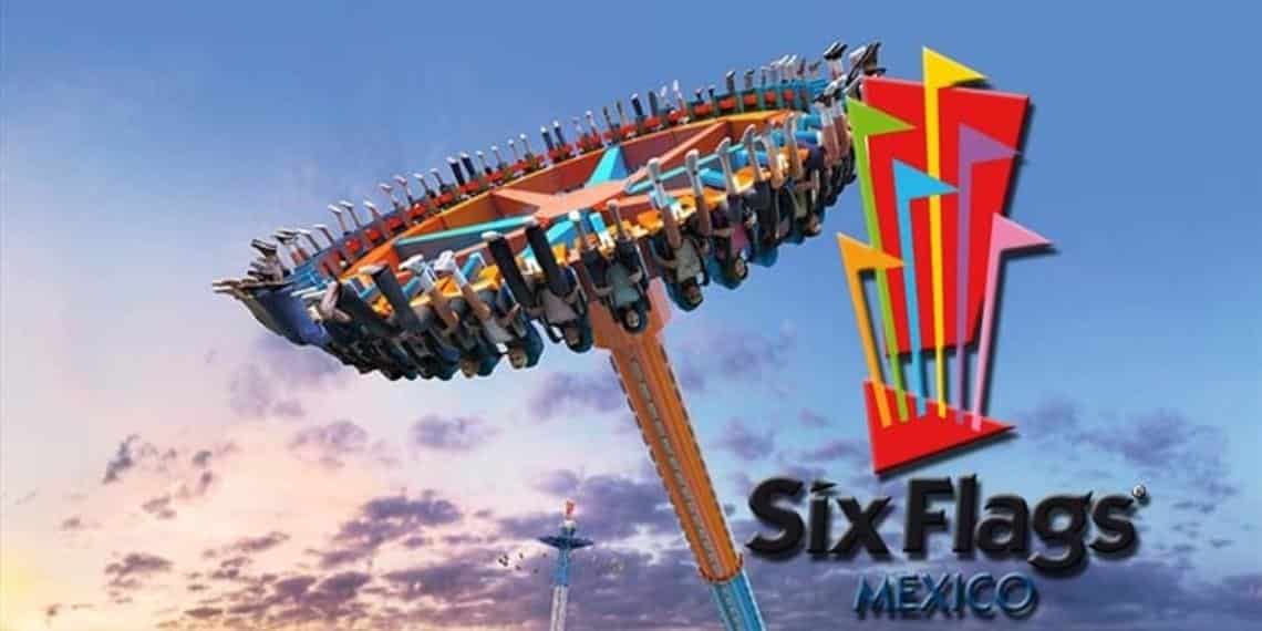 Niegan paso a SixFlags a una mujer por llevar 'shorts muy cortos'