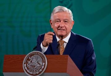 AMLO confirma visita a Tabasco; supervisará avances del Tren Maya