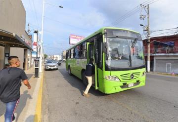 Se podrá usar cupones de pasaje en el Transbus