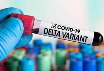 Variante Delta hasta 5 veces más prevalente en jóvenes y niños