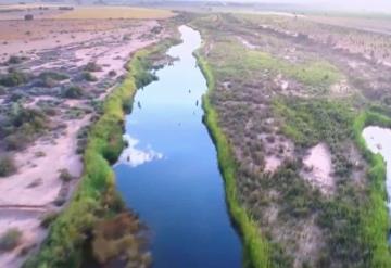 Agua del Río Colorado se mezcla con Mar de Cortés para restaurar ecosistemas en hecho histórico