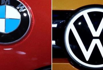 Unión Europea multa a BMW y Volkswagen por incompetencia