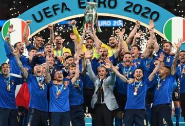 Italia vuelve a ganar la Eurocopa después de 53 años tras derrotar a Inglaterra en penales