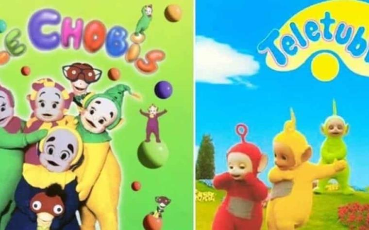 La perturbadora versión de los Teletubbies creada por TV