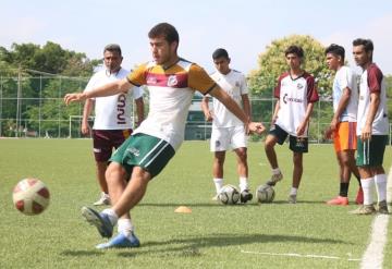 Pejes inicia con nuevas ilusiones su pretemporada