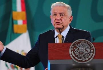 Agencia Nacional de Aduanas estará a cargo de las fuerzas armadas: AMLO