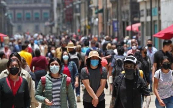 Tercera ola COVID en México: Se registra el más alto repunte de contagios desde febrero