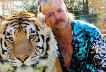 Reducen la condena de Joe Exotic, de Tiger King, por estar involucrado en asesinato y matar tigres