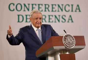 López Obrador afirma que “mañaneras” las ven dos zócalos llenos