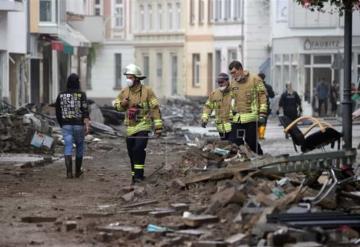 Sube a 93 la cifra de muertos por las inundaciones en el oeste de Alemania