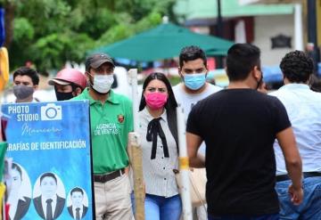 Continuará el semáforo naranja en Tabasco 