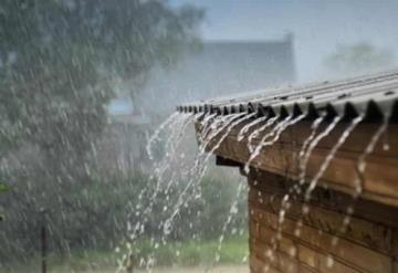 Lluvias moderadas y fuertes se esperan para este sábado