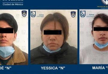 Tras feminicidio de una menor de edad, FGJ detiene a tres personas