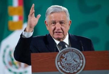 Por veda electoral las giras en estados serán cerradas: AMLO